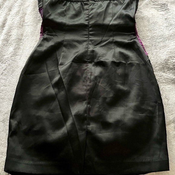 Fabiana New York Mini Strapless Dress! Sparkly! Perfect 4 Date Night!!💕 - Picture 15 of 16